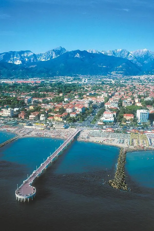 Apartment Magnolia By Interhome Marina di Massa