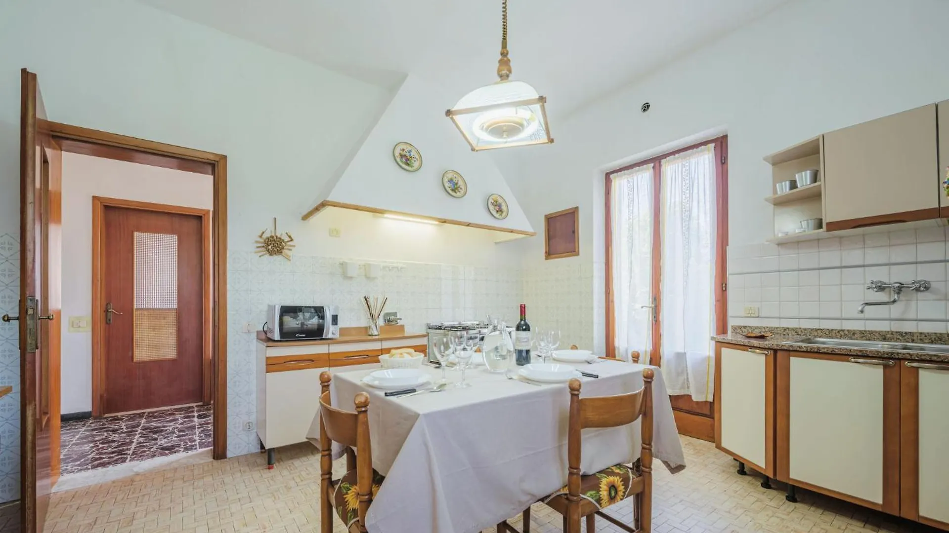 Apartment Magnolia By Interhome Marina di Massa Italien