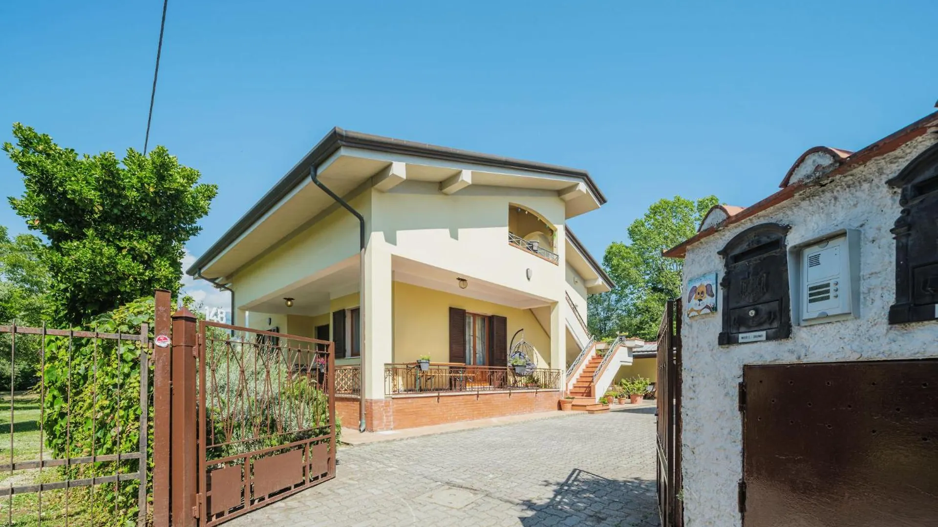 Apartment Magnolia By Interhome Marina di Massa
