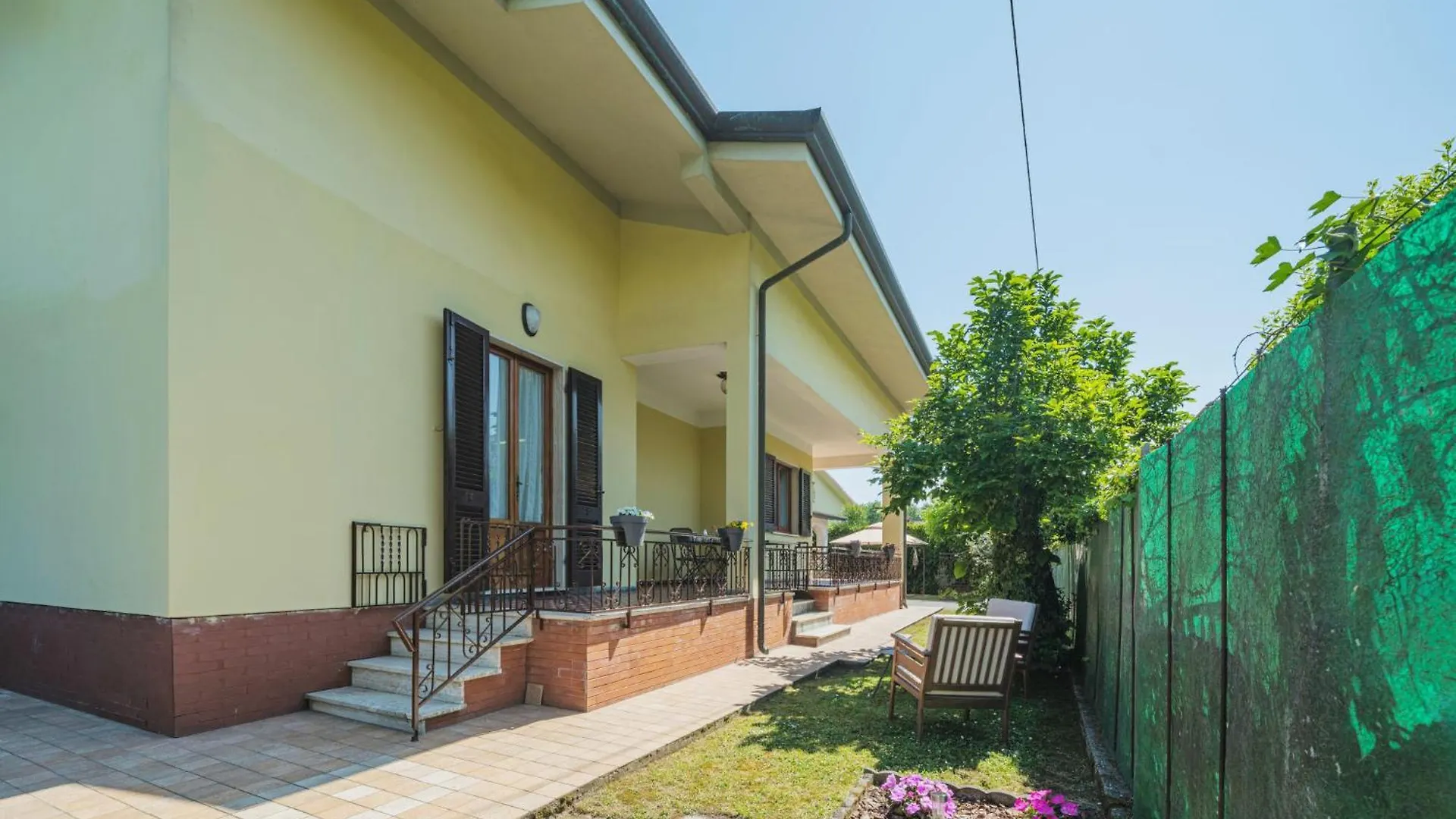 Apartment Magnolia By Interhome Marina di Massa Italien