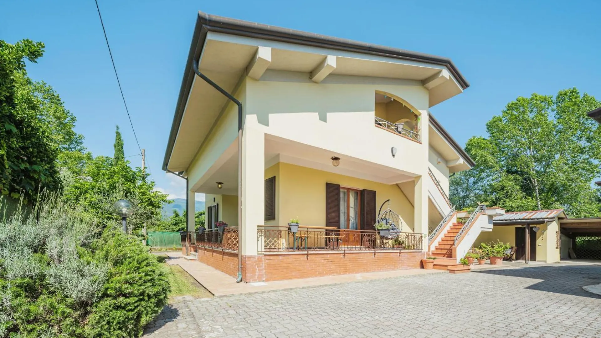 Apartment Magnolia By Interhome Marina di Massa