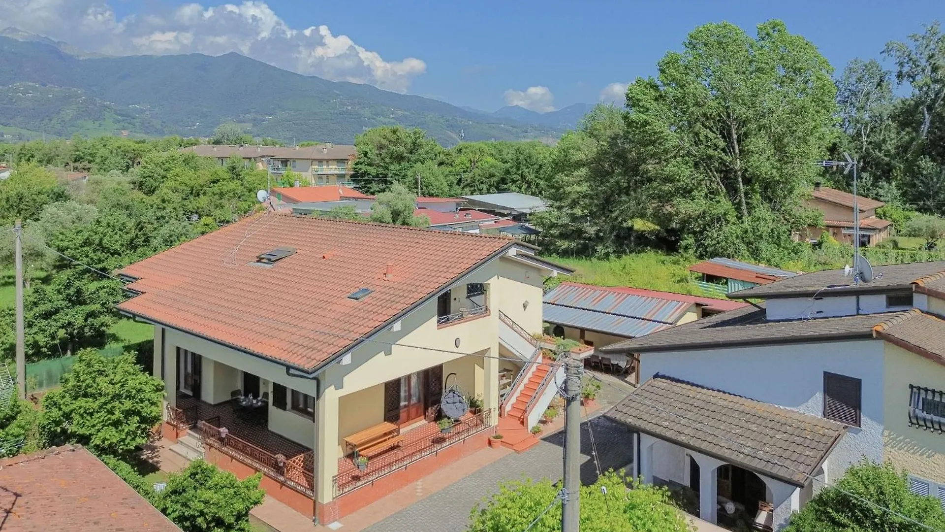 Apartment Magnolia By Interhome Marina di Massa 0*,