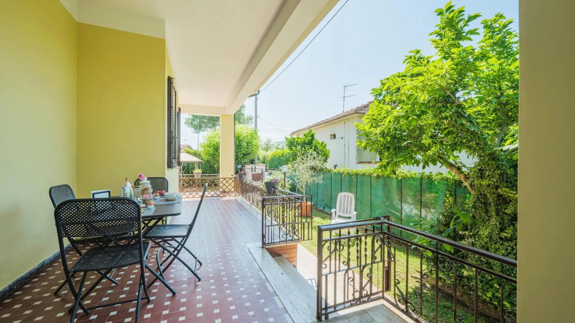 Apartment Magnolia By Interhome Marina di Massa