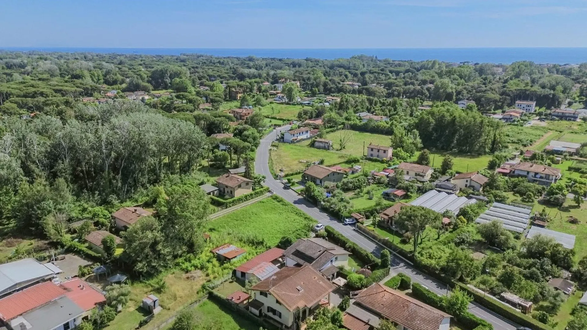 Apartment Magnolia By Interhome Marina di Massa Italien