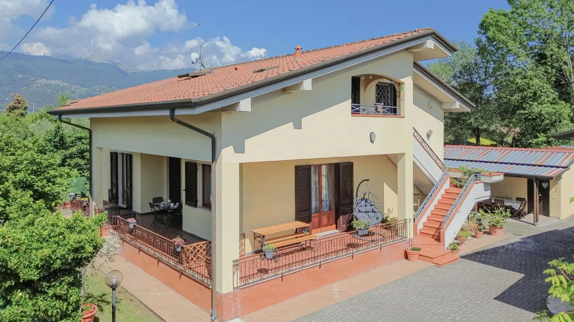 Apartment Magnolia By Interhome Marina di Massa 0*,  Italien